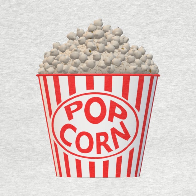Popcorn by Komalsingh